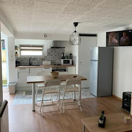 Appartement Dans Maison Basque Mouguerre Екстериор снимка